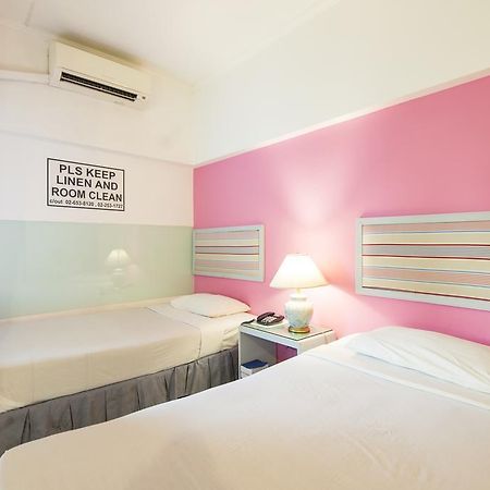 Hostel A-2 House Bangkok Zewnętrze zdjęcie