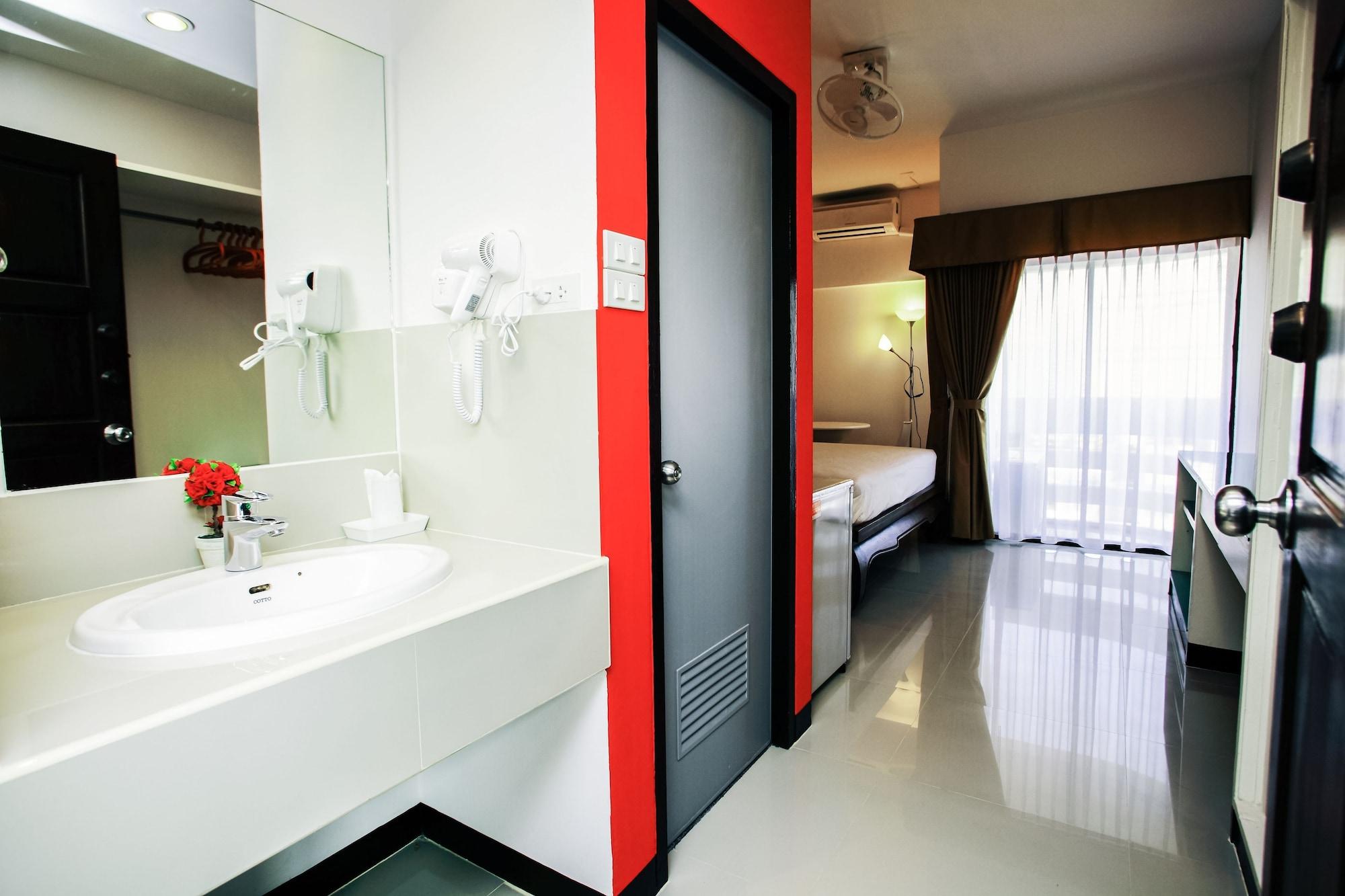 Hostel A-2 House Bangkok Zewnętrze zdjęcie