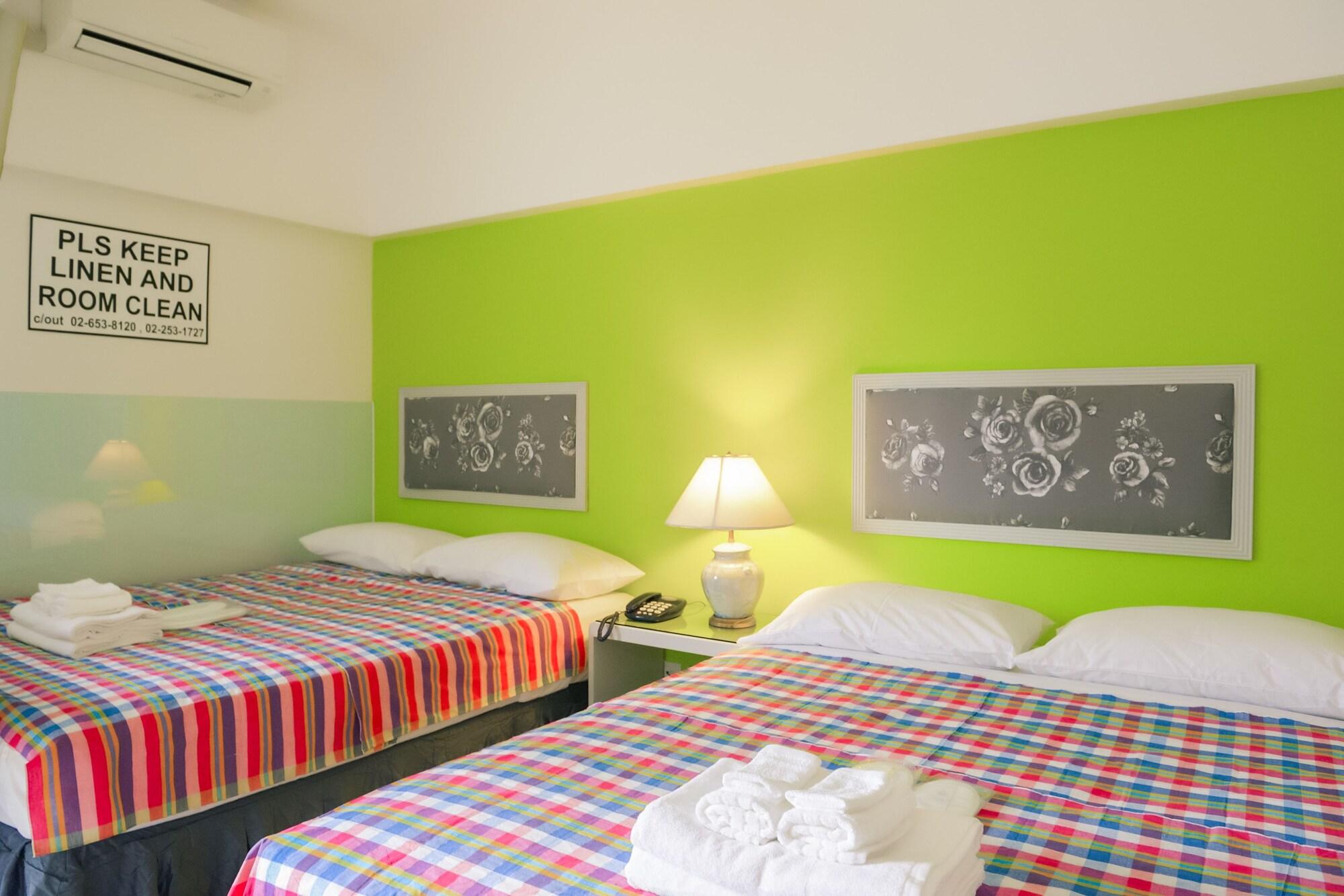 Hostel A-2 House Bangkok Zewnętrze zdjęcie