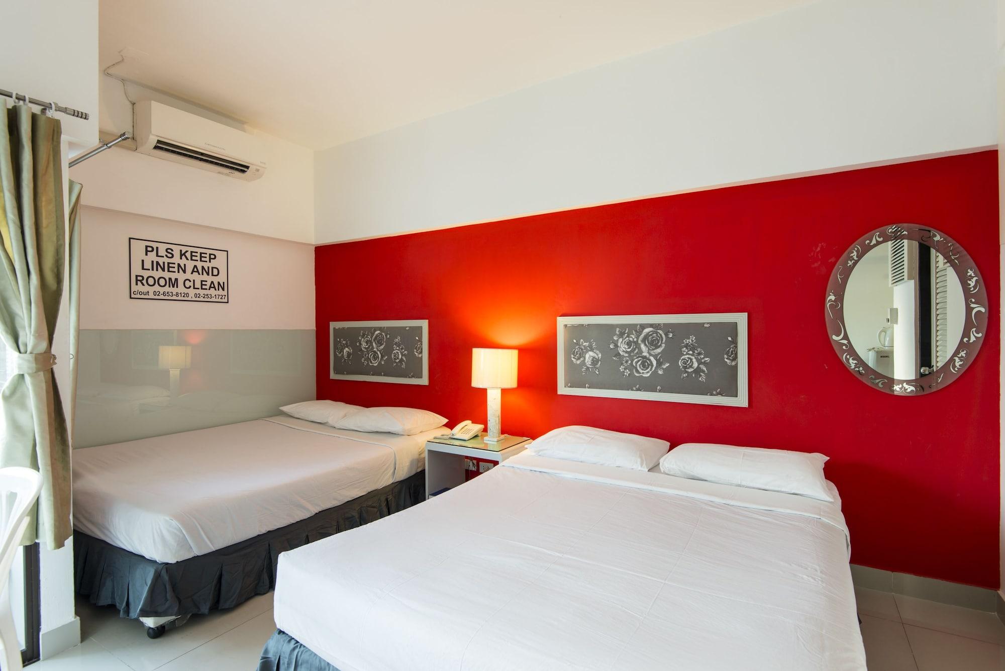Hostel A-2 House Bangkok Zewnętrze zdjęcie