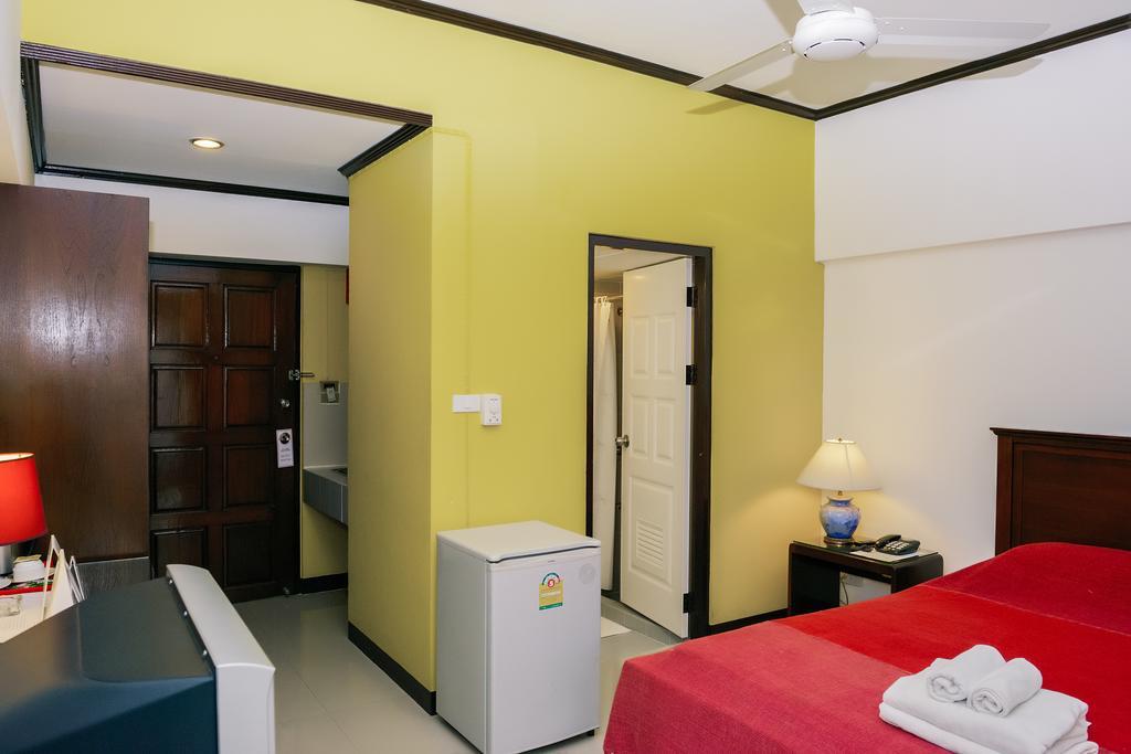Hostel A-2 House Bangkok Zewnętrze zdjęcie