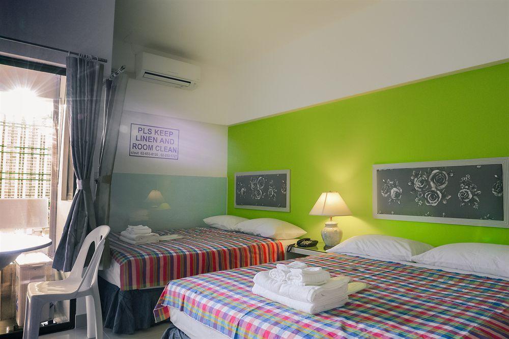 Hostel A-2 House Bangkok Zewnętrze zdjęcie