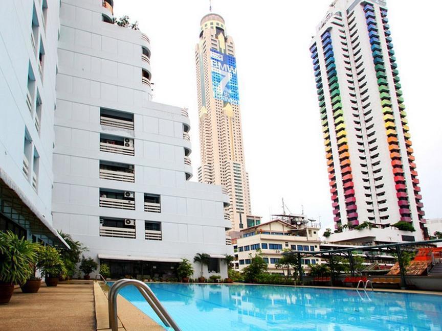 Hostel A-2 House Bangkok Zewnętrze zdjęcie