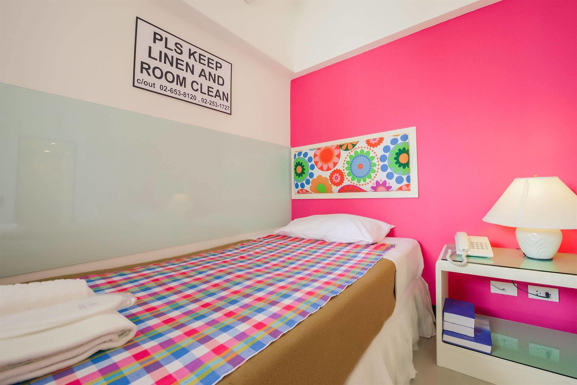 Hostel A-2 House Bangkok Zewnętrze zdjęcie